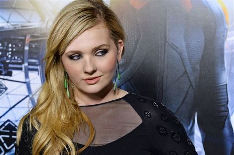 abigail breslin naked|Abigail Breslin Topless in Racy Tyler Shields Photo Shoot: Pictures